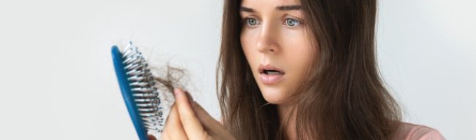 TriKh Hairlife | trattamento coadiuvante prevenzione caduta capelli